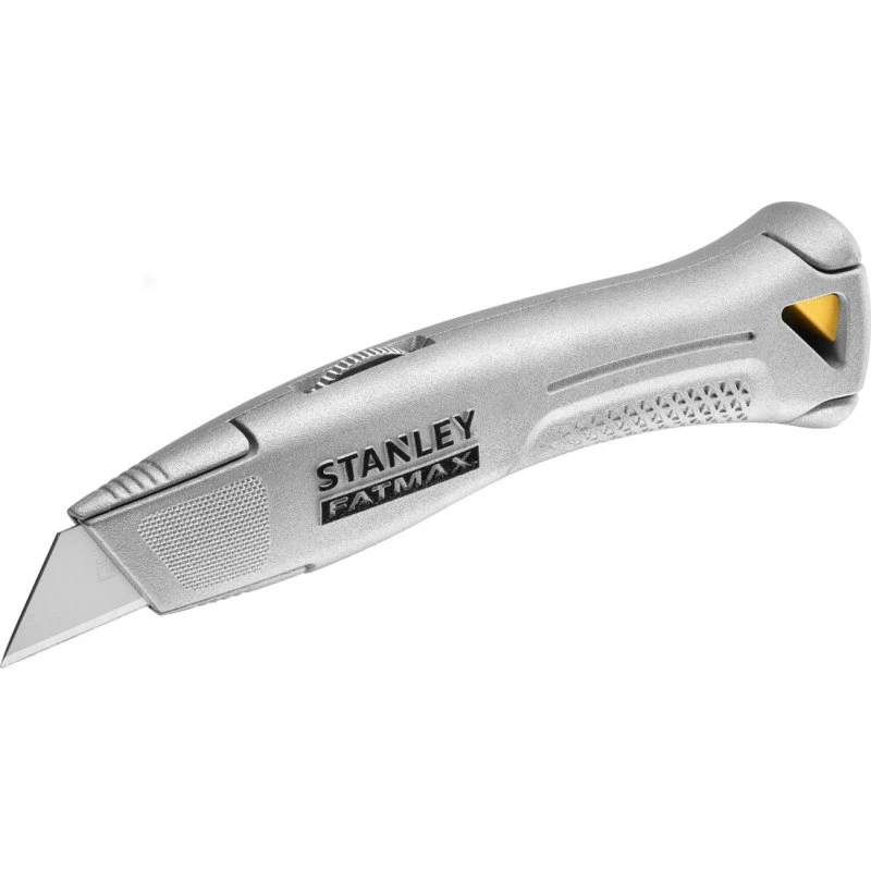 STANLEY FatMax Universalmesser silber mit feststehender Klinge
