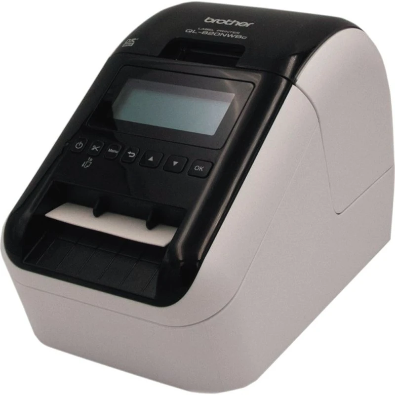 Brother QL-820NWBC Etikettendrucker 300 x 600 dpi
