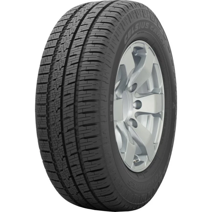 Toyo Celsius Cargo 175/70 R14 95/93T 6PR Allwetterreifen