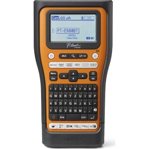 Brother PT-E560BTSP Beschriftungsgerät mit Bluetooth
