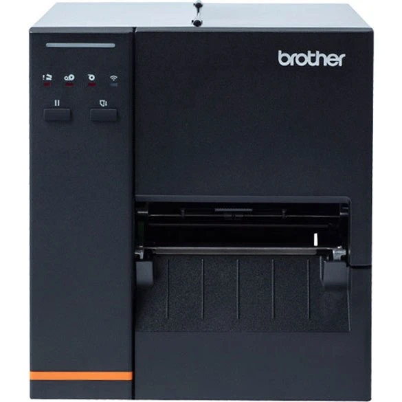 Brother TJ-4120TN 300-dpi Industrielle Etikettendrucker
