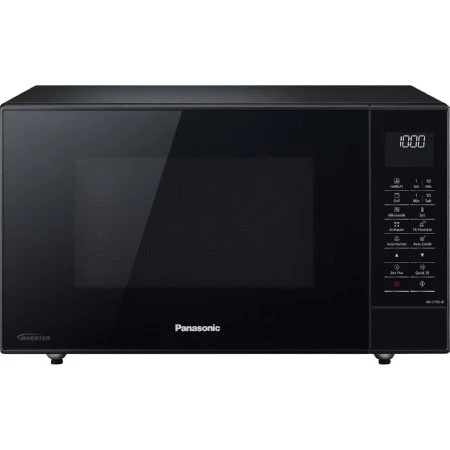 Panasonic NN-CT56JBGPG Freistehende Mikrowelle 1000 W, Schwarz, 27 L