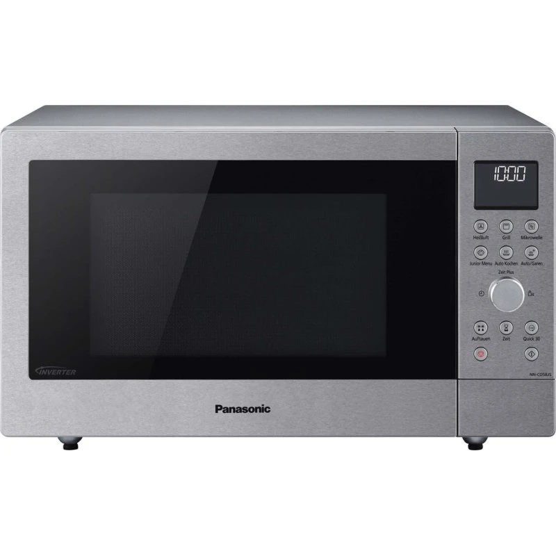 Panasonic NN-CD58 JSGPG Heißluft-Kombi-Mikrowelle