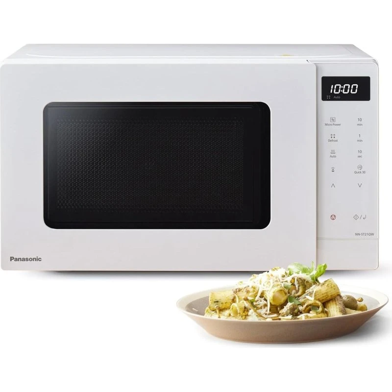 Panasonic NN-ST21QWEPG 20L Mikrowelle 800 W weiß