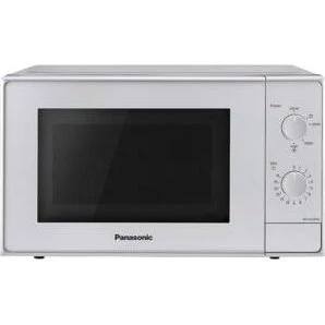 Panasonic NN-E22JMMEPG Mikrowelle Silber 20 L