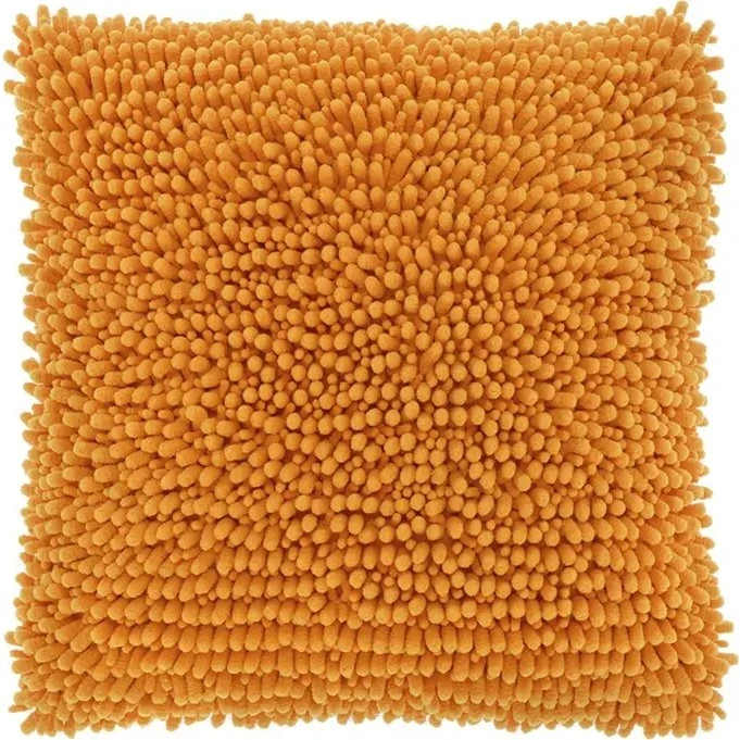 Unique Living Kissen Bo 45x45 cm orange-gelb