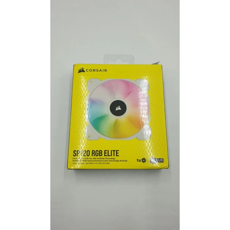 Corsair iCUE SP120 RGB Elite 120 mm Lüfter