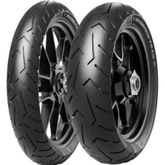 Pirelli Scorpion Trail III 120/70 R19 TL 60V M/C Vorderrad