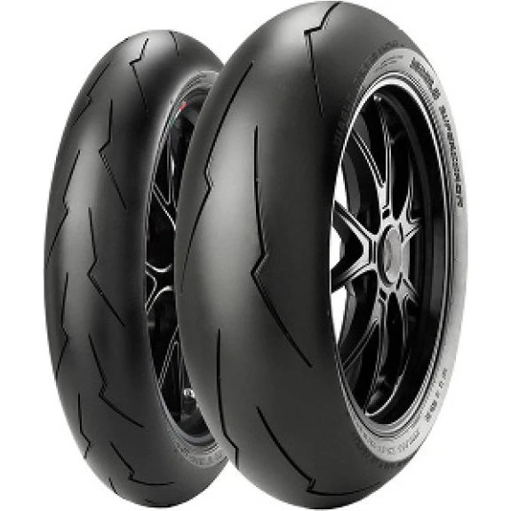 Pirelli Diablo Supercorsa BSB 190/55 ZR17 75W Hinterradreifen