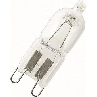 Osram HALOPIN G9 20W 2700K warmweiß klar