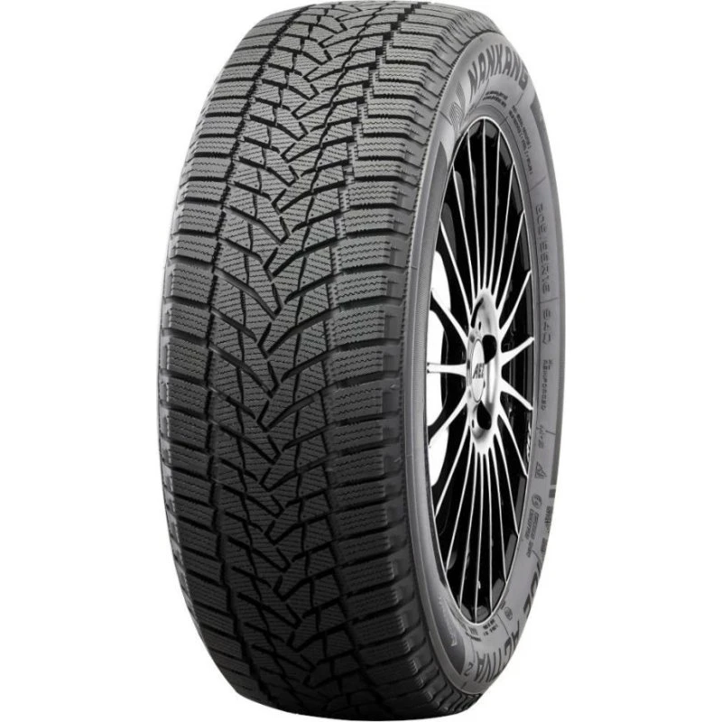 Nankang ICE ACTIVA 2 245/45 R18 100T XL Nordic Compound