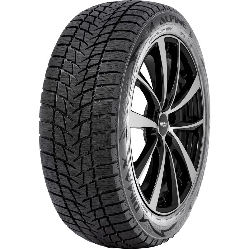 Radar Dimax Alpine 235/55 R19 105V Winterreifen