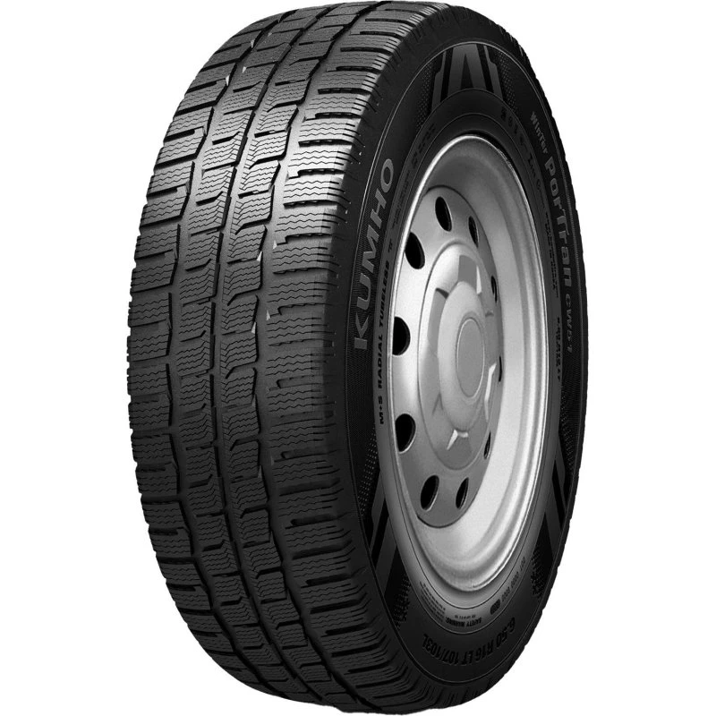 Kumho Winter PorTran CW51 205/65 R16C 107/105T 8PR