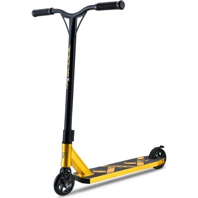 S'COOL flaX 8.6 Stuntscooter Blau