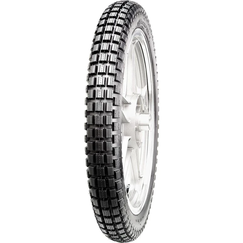 CST C-186 Trial-Reifen 4.00 D18 64N für Enduro & Trail Bikes