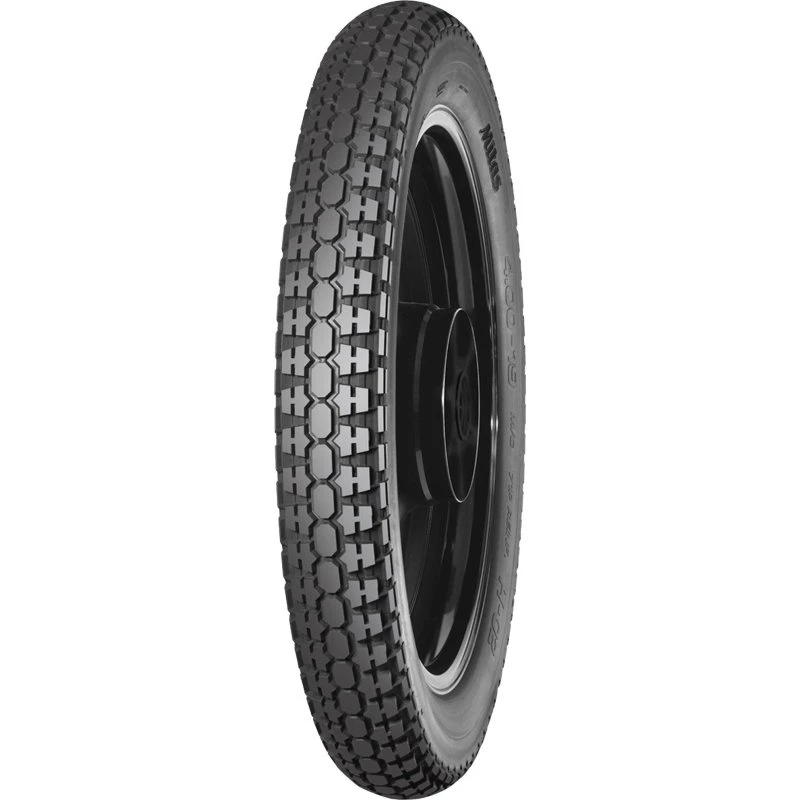 Mitas H02 Reifen 4.00-19 71P (Hinterrad oder Vorderrad)
