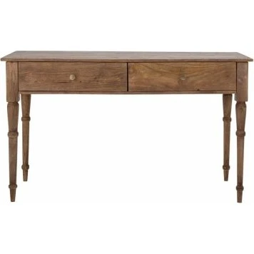 Bloomingville Betton Konsolentisch Braun aus Mangoholz 127x77x50 cm