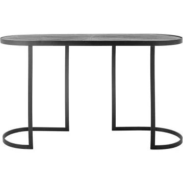 Bloomingville Carter Konsolentisch, Schwarz, 110x39x65 cm