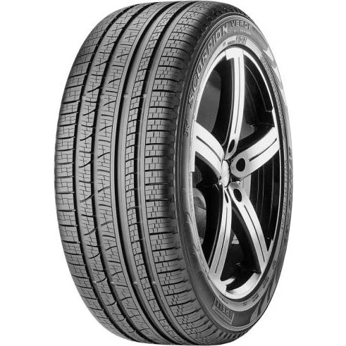 Pirelli Scorpion Verde All Season 255/50 R19 107W Run Flat XL