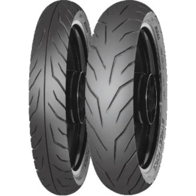 Mitas Street Force 100/80-17 52H Vorderrad Reifen (TT/TL)