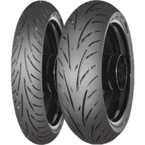 Mitas Touring Force SP 180/55 ZR17 73W Hinterrad