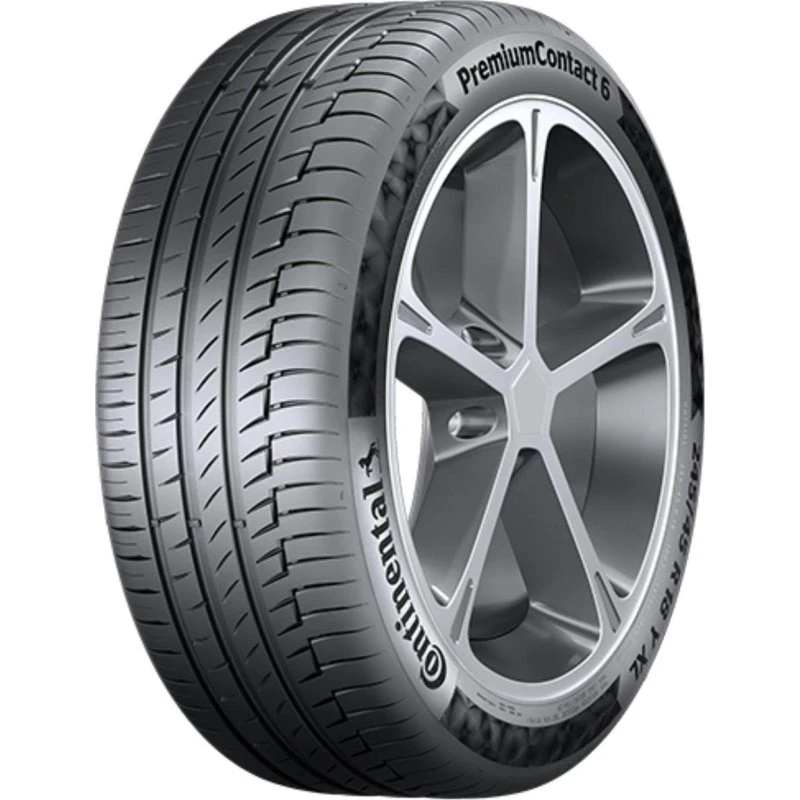 Continental PremiumContact 6 225/50 R18 99W XL