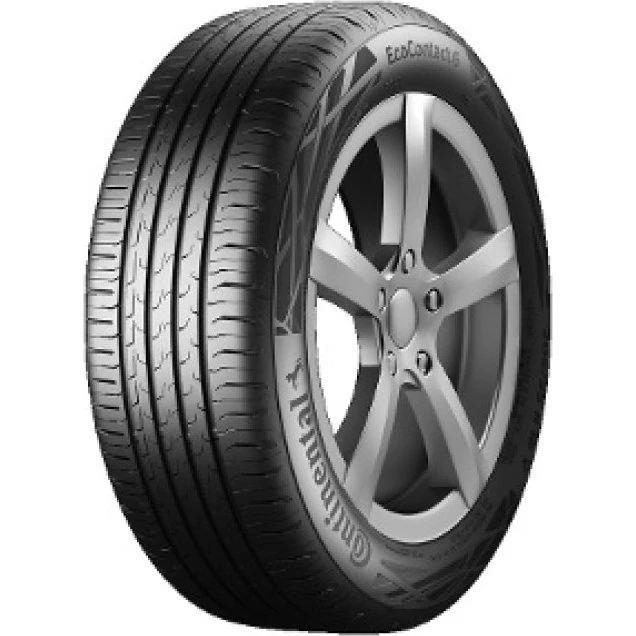 Continental EcoContact 6 SSR 225/40 R18 92Y XL Runflat