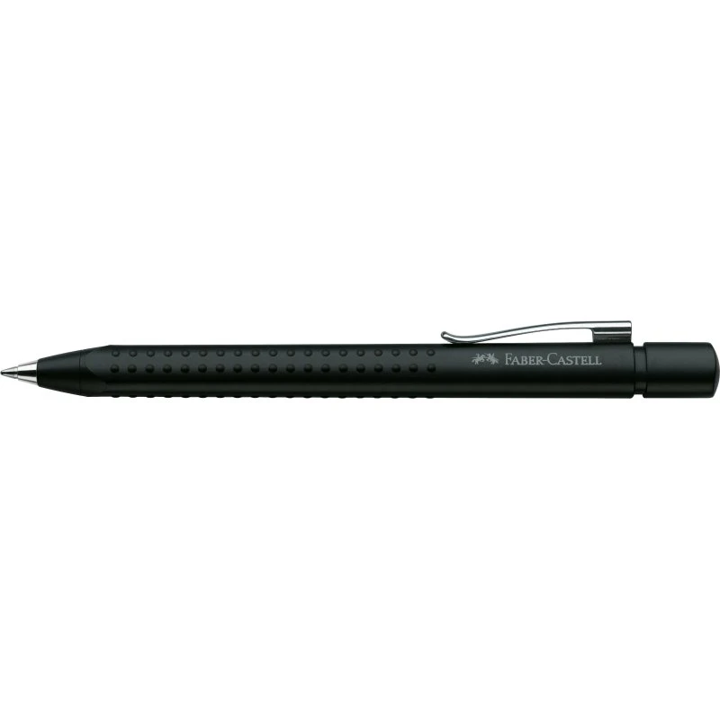 Faber-Castell Druckkugelschreiber GRIP 2011 XB Schwarz