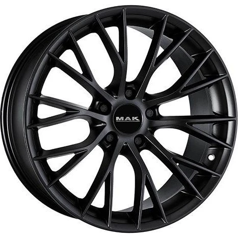 MAK MÜNCHEN Felge 8.5Jx20 5x120 ET30 Schwarz