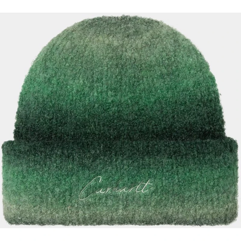 Carhartt WIP Tony Beanie (Dark Fir/Pale Olive)