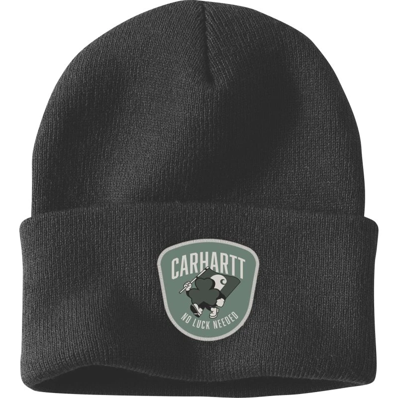 Carhartt Knit Shamrock Beanie 105690