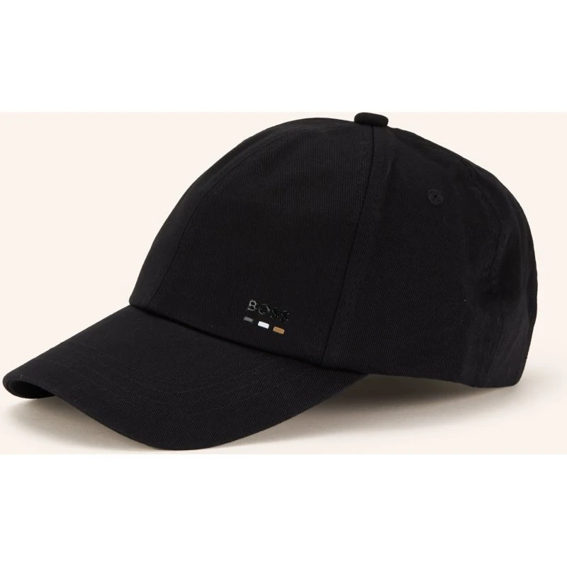 BOSS Cap Icon Schwarz, One Size