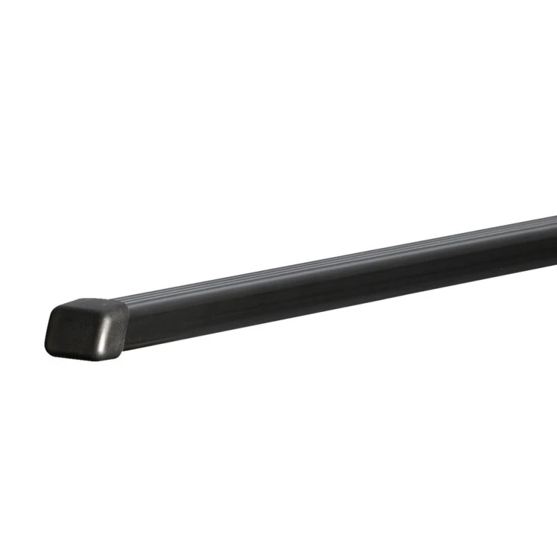 Thule SquareBar 200 Vierkantprofil 200 cm, schwarz