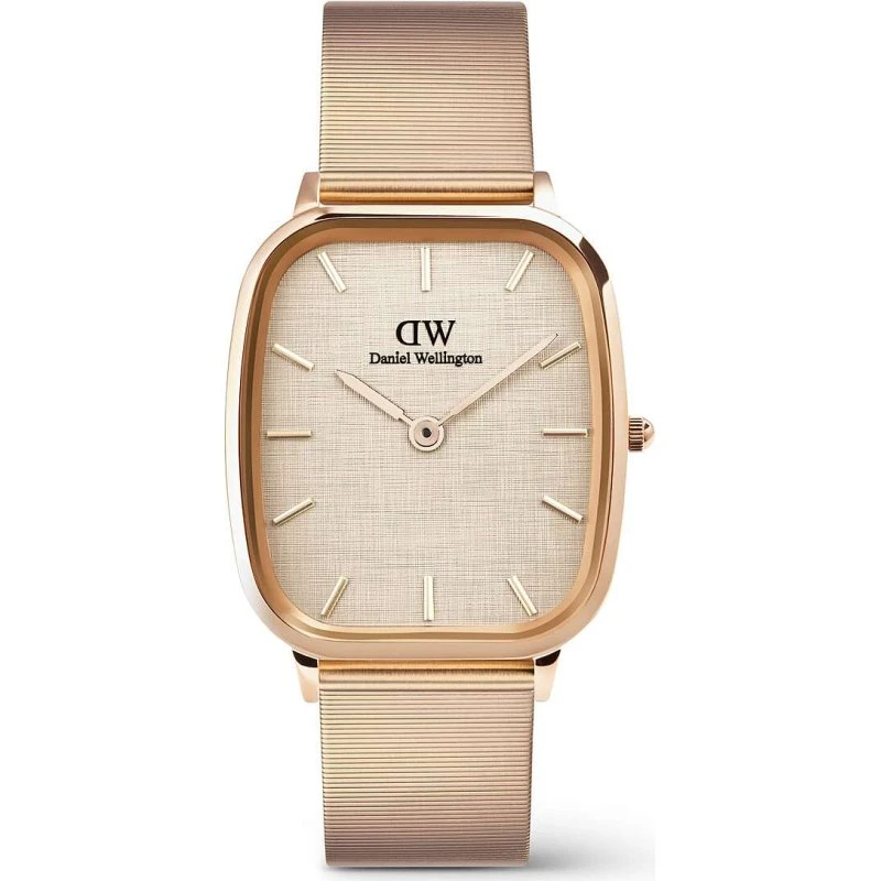 Daniel Wellington Marlon Quarzuhr DW00100815 roségold