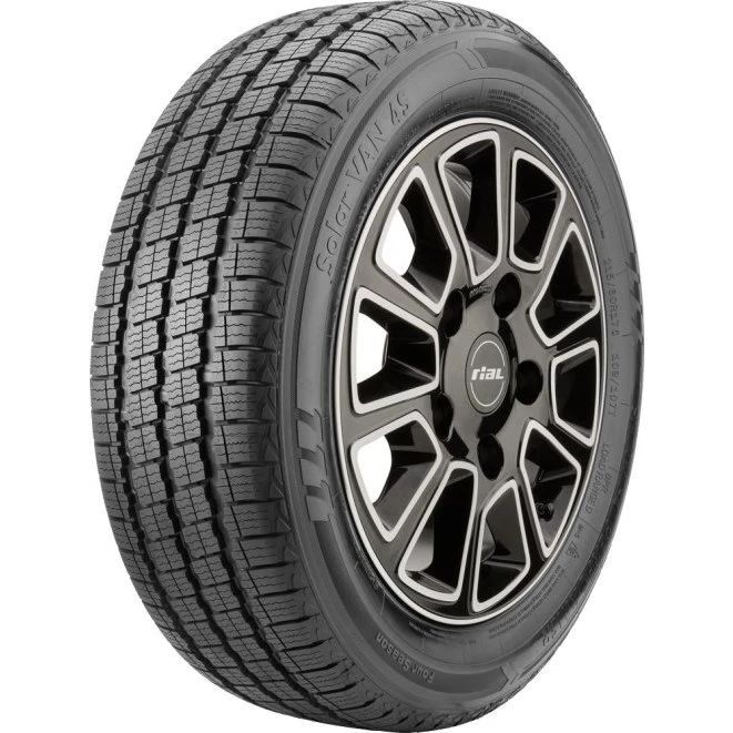 Star Performer Solar Van-4S 225/75 R16C 118/116R Allwetterreifen