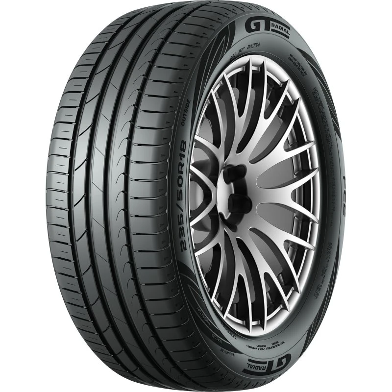 GT Radial Champiro FE2 205/55 R16 91V Sommerreifen