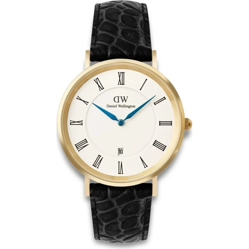 Daniel Wellington Classic Roman Numerals Date DW00100915