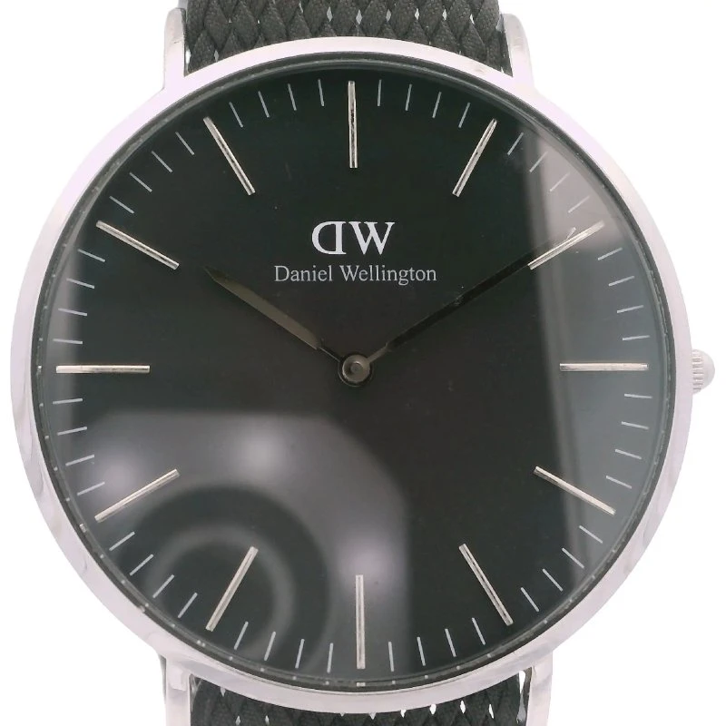 Daniel Wellington Herrenuhr Classic Mesh Arctic DW00100628