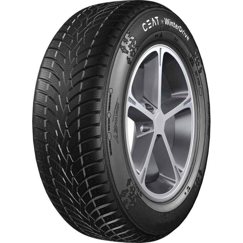 Ceat WinterDrive 195/55 R16 87H 3PMSF Winterreifen