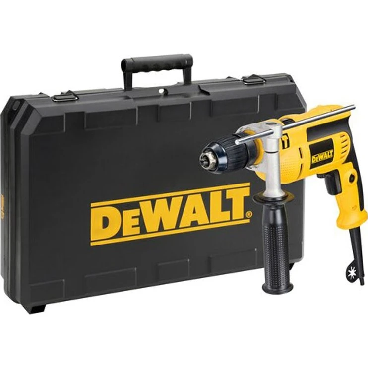 DeWALT DWD024KS-QS 701W Hammerbohrmaschine 13 mm