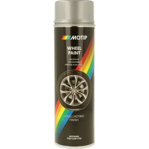 MoTip Rallye Felgenlack WEISS 500 ml