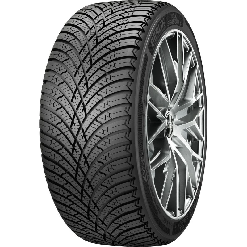 Berlin Tires All Season 1 235/35 R19 91W