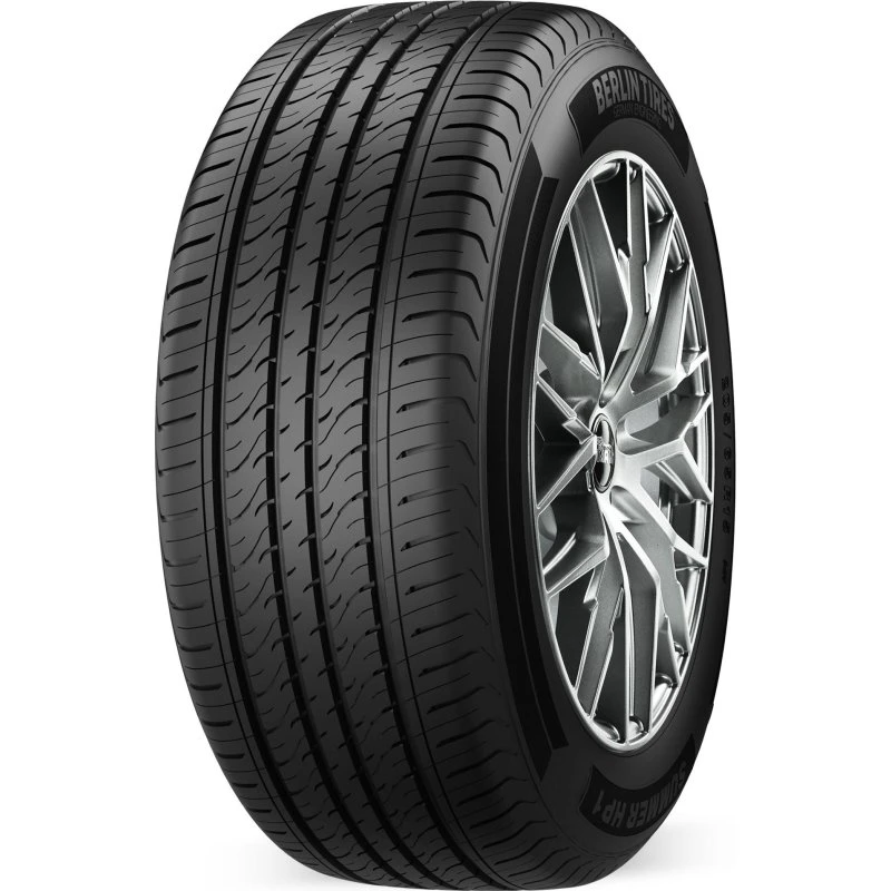 Berlin Tires Summer HP 1 195/65 R15 91V