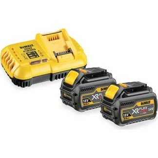 DeWalt DCB118T2-QW Starter-Set 2x54V/108 Wh