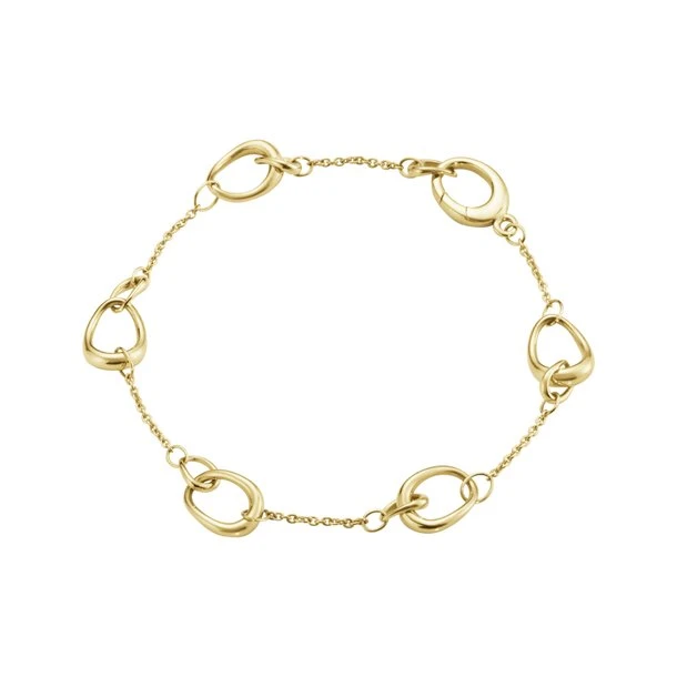 Jacqueline Rabun Offspring Gelbgold-Armband