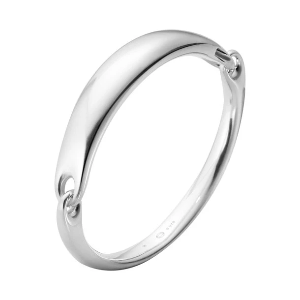 Georg Jensen REFLECT ID-Armreif in Silber