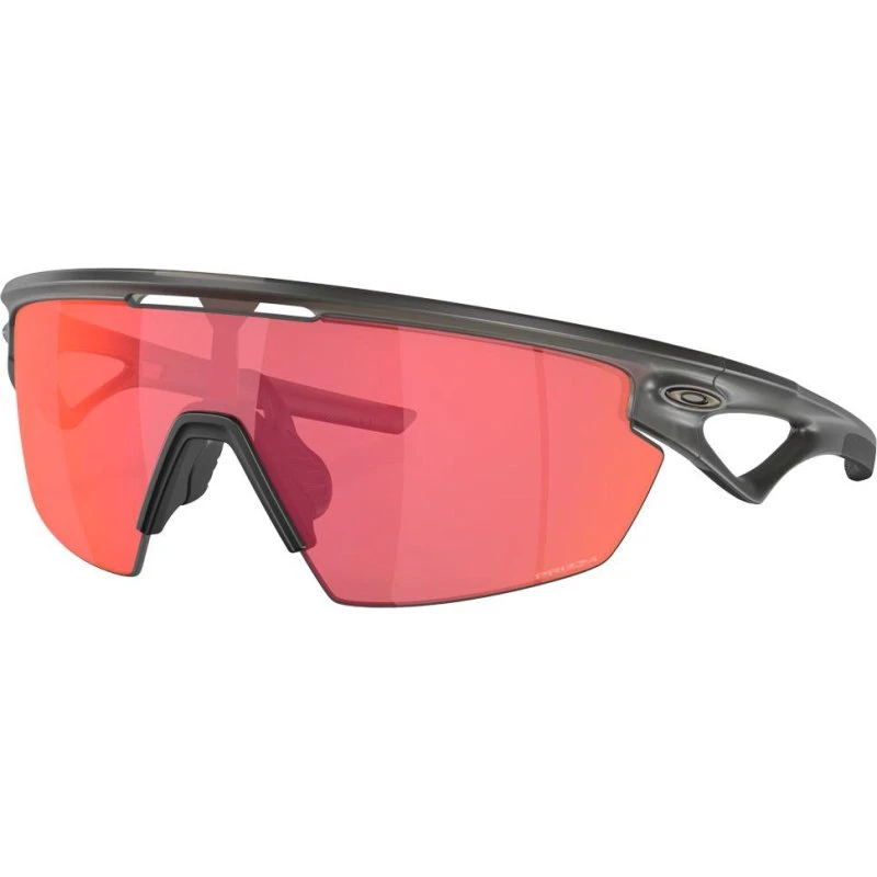 Oakley Sphaera Matte Grey Smoke Prizm Trail Torch