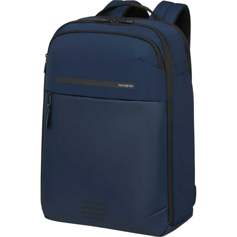 Samsonite Moderny Laptop-Rucksack 17,3 Zoll Blau