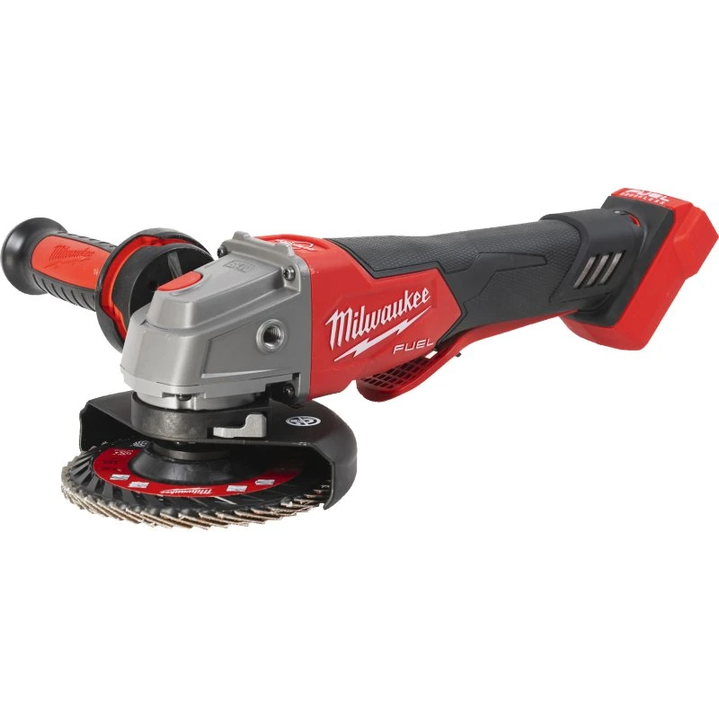 Milwaukee M18 FSAGV115XPDB-0X Akku-Winkelschleifer 115mm