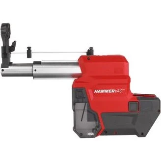 Milwaukee M18FDDEXL-0 Staubabsaugung